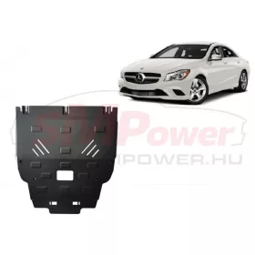 Mercedes CLA, 2011-2019 Motorvédő lemez - SMP14.082
