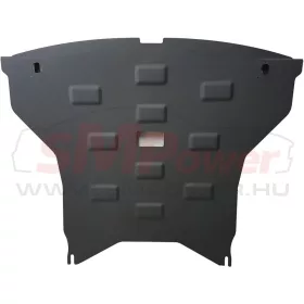   Mercedes C-Classe W203 2.2D, 2000-2007 Motorvédő lemez - SMP14.088