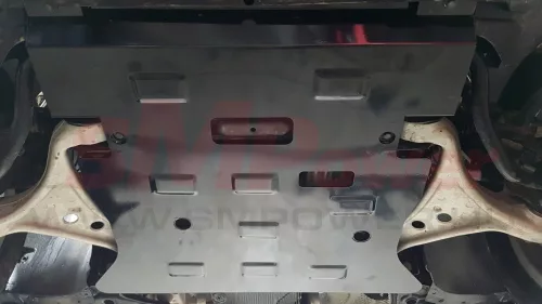 Mercedes GLE Coupe C292, 2015- Motorvédő lemez - SMP14.801K