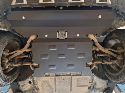 Mercedes GLC Coupe X253, 2015- Motorvédő lemez - SMP14.802