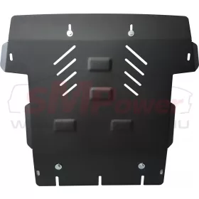   Mitsubishi Pajero Pinin, 1999-2007 - Motorvédő lemez - SMP15.100