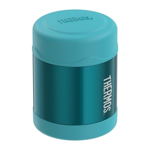 Thermos gyerektermosz ételre - türkiz - 290 ml