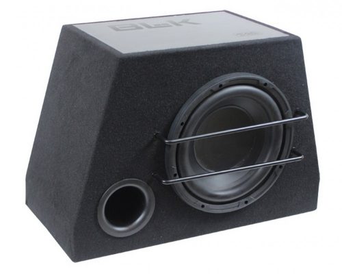 macAudio BLK SUB 25 Bass reflex mélyláda - Autóhifi