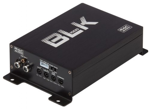 macAudio BLK 1000 Egycsatornás erősítő - Autóhifi
