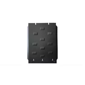   Mitsubishi Pajero III (V60, V70), 2000-2007 - Váltóvédő lemez - SMP00.102