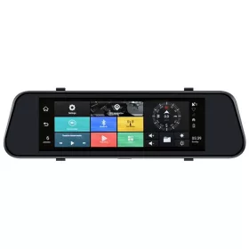   Phonocar VM495 Android alapú multimédiás visszapillantó tükör
