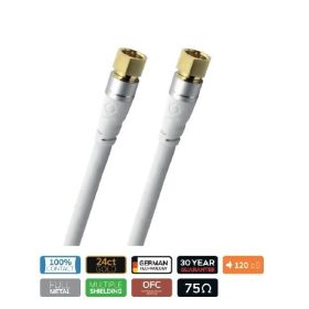   Oehlbach Select Antenna Link F Antennakábel F-csatlakozóval OB 33120