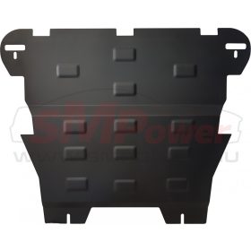 Volkswagen Crafter, 2017- Motorvédő lemez - SMP27.311