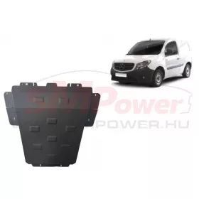 Mercedes Citan, 2012-2021 Motorvédő lemez - SMP14.100K
