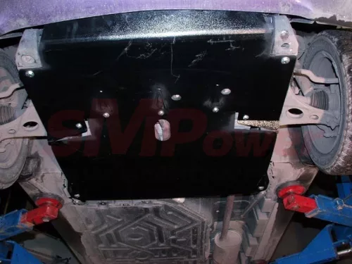 Mercedes Benz Vaneo W414, 2001-2006 - Motorvédő lemez - SMP14.084K