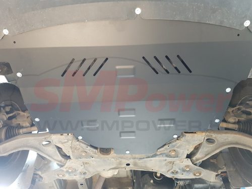 Nissan NV 400, 2010- Motorvédő lemez - SMP30.214