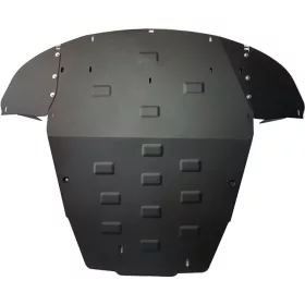 Alfa Romeo 159, 2004-2011 - Motorvédő lemez - SMP01.101