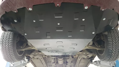 Alfa Romeo 159, 2004-2011 - Motorvédő lemez - SMP01.101