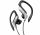 JVC HA-EB75-SNU Sportoláshoz kifejlesztett utcai fülhallgató ezüst/fekete színben