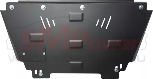 Citroen C3 Picasso 2009- Motorvédő lemez - SMP18.125K