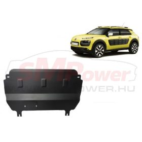Citroen C4 Cactus, 2014- Motorvédő lemez - SMP05.032