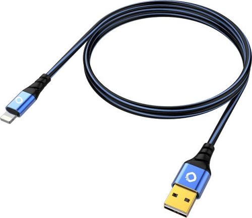 Oehlbach USB Plus LI USB 2.0 - Apple Lightning kábel 1m OB 9322