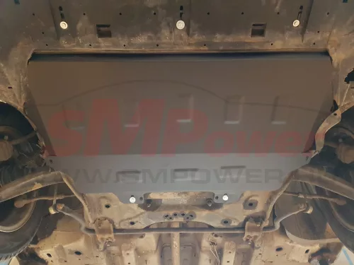 Citroen DS5 2011- Motorvédő lemez - SMP18.199