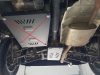 Dacia Duster 4x4, 2014- Differenciálmű védő lemez - SMP00.041ÚJ