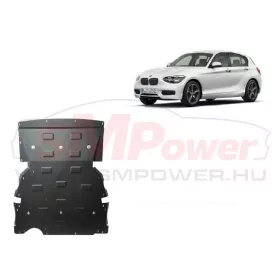 BMW 1 F20, F21, 2011-2018 Motorvédő lemez - SMP03.011
