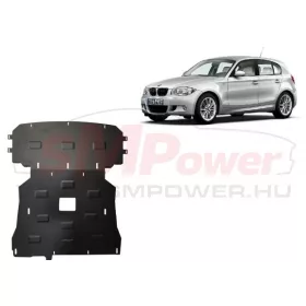 BMW 1 E81, E87, 2004-2011 - Motorvédő lemez - SMP03.010