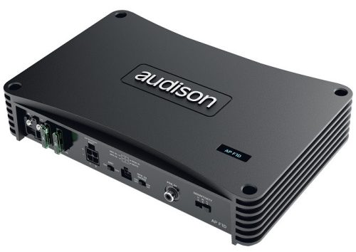 Audison AP F1D 1 csatornás mono erősítő - Autóhifi