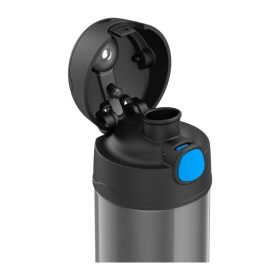   Thermos FUNtainer hidratáló zárórendszer a 12001x és 12002x gyerek sorozathoz - fekete