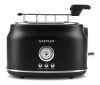 G3 Ferrari G10134 Kenyérpirító fekete színben, 815 W, 3 funkcióval