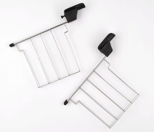 G3 Ferrari G10134 Kenyérpirító fekete színben, 815 W, 3 funkcióval