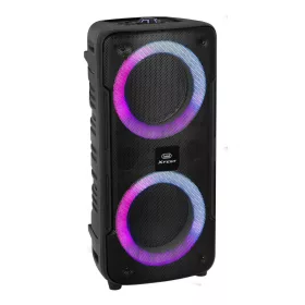   Trevi XF 440 Hordozható hangrendszer Bluetooth, USB/SD bemenettel és Karaoke funkcióval