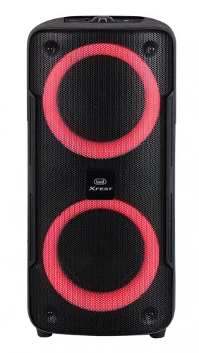 Trevi XF 440 Hordozható hangrendszer Bluetooth, USB/SD bemenettel és Karaoke funkcióval