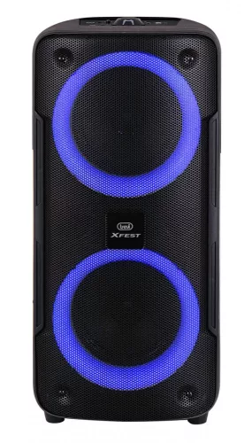 Trevi XF 440 Hordozható hangrendszer Bluetooth, USB/SD bemenettel és Karaoke funkcióval