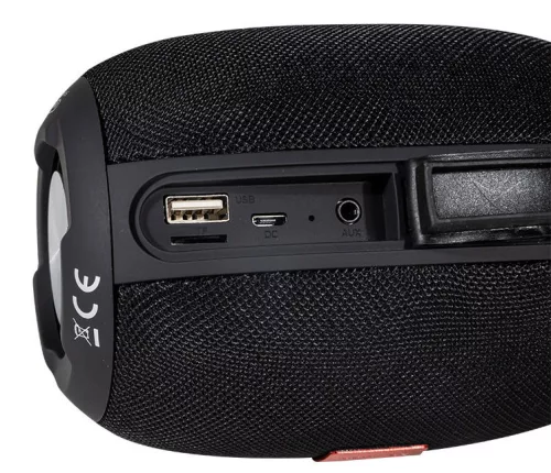 Trevi XR 86 BT JUMP Bluetooth hangszóró fekete színben - Autóhifi
