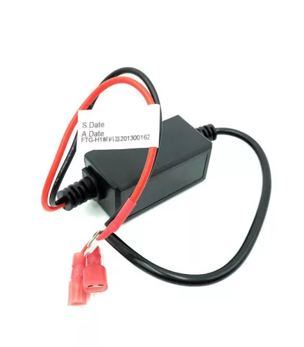 SMP DK1 - H1 dekóder