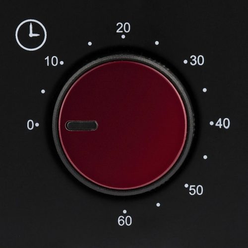 G3 Ferrari G10073 Il Moro 20 kompakt elektromos sütő 20 liter, ventilátoros, 230°C-ig állítható, 3 sütési mód, teljes tartozékkészlet