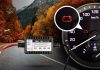 Xblitz R4 Power intelligens, fixen telepíthető autós menetrögzítő kamera töltő