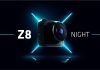 Xblitz Z8 NIGHT Autós menetrögzítő kamera