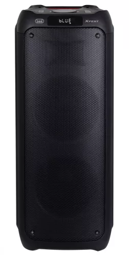 Trevi XF 3400 Pro Hordozható hangrendszer Bluetooth, USB/SD bemenettel és Karaoke funkcióval