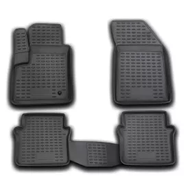   Dodge Avenger 2008-2013 Novline méretpontos gumiszőnyeg szett