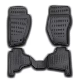   Dodge Nitro 2006-2011 Novline méretpontos gumiszőnyeg szett