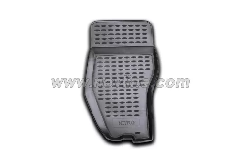 Dodge Nitro 2006-2011 Novline méretpontos gumiszőnyeg szett