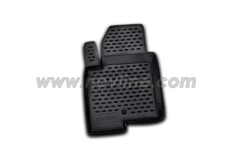 Dodge Caliber 2006-2011 Novline méretpontos gumiszőnyeg szett