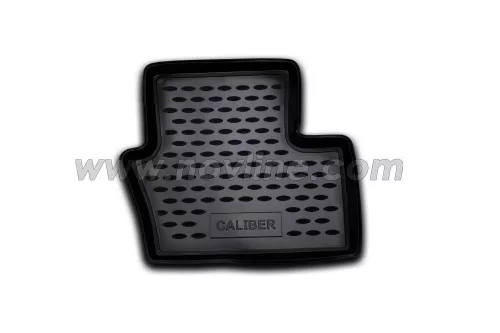 Dodge Caliber 2006-2011 Novline méretpontos gumiszőnyeg szett