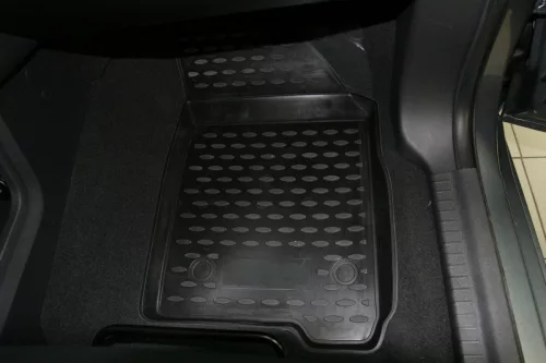 Dodge Journey 2008-2011 Novline méretpontos gumiszőnyeg szett