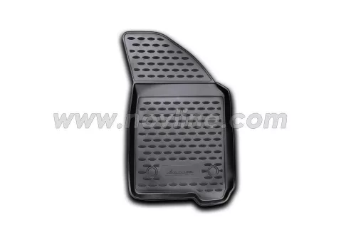 Dodge Journey 2008-2011 Novline méretpontos gumiszőnyeg szett