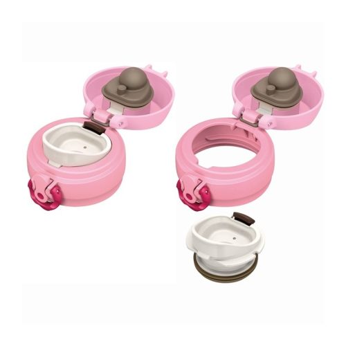 Thermos Motion mobilis termobögre - coral pink - 500ml