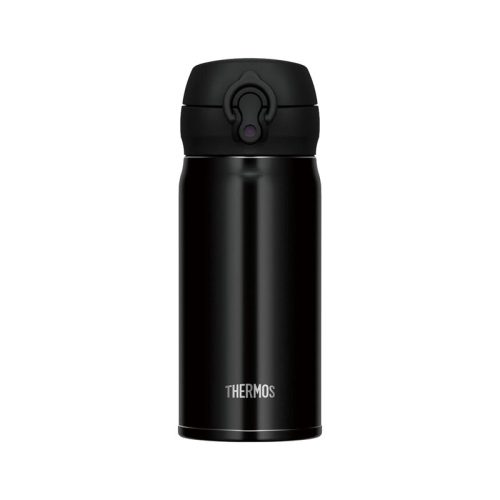 Thermos Motion mobilis termobögre - koromfekete - 350ml