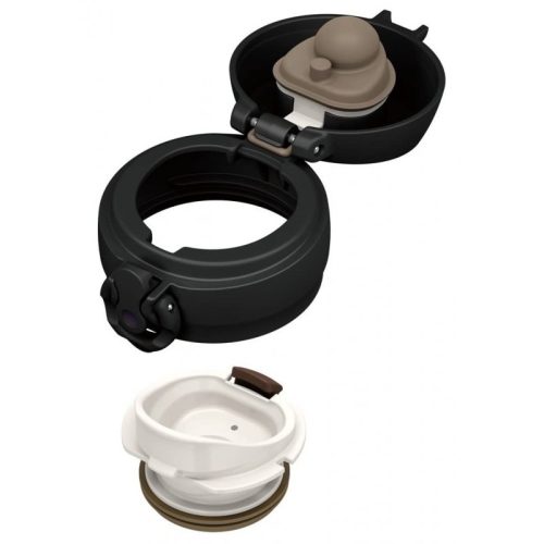 Thermos Motion mobilis termobögre - koromfekete - 350ml