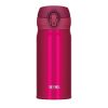 Thermos Motion mobilis termobögre - eperpiros - 350ml