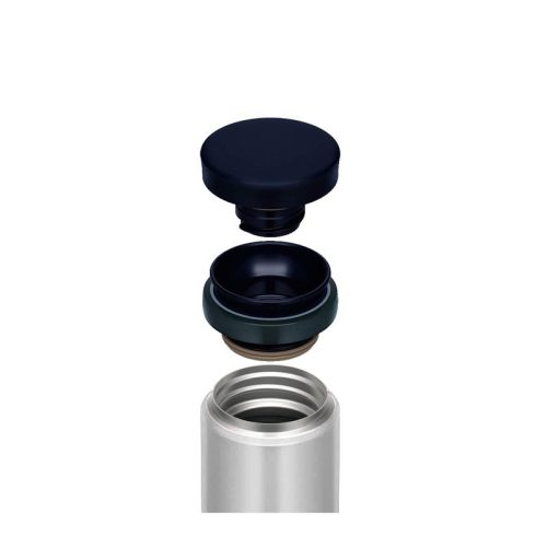 Thermos Motion mobilis termobögre - fekete matt - 350ml